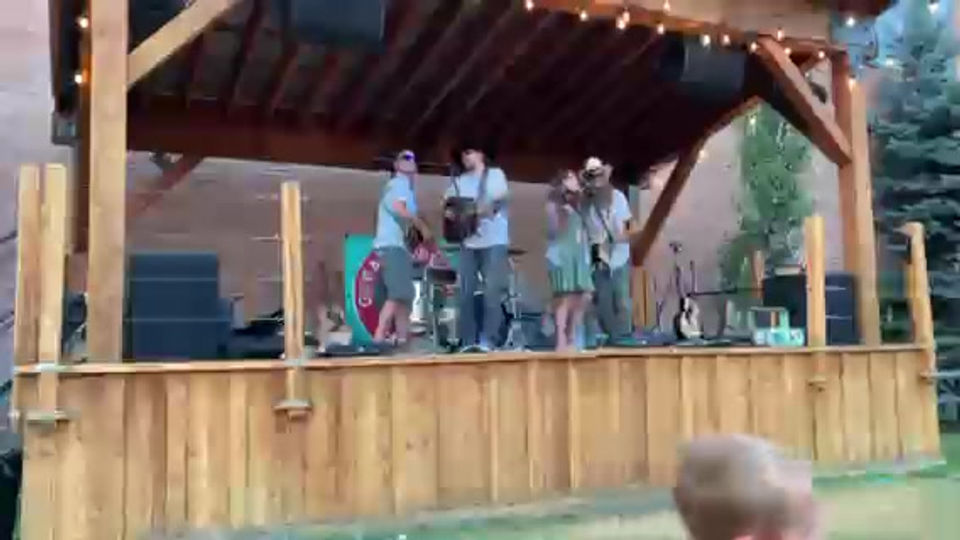 You Ain't Going Nowhere- Gunsight Saloon, Montana